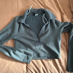 Gray Women's Sweater